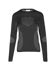 MERU | Damen Funktionsshirt Atka  | schwarz