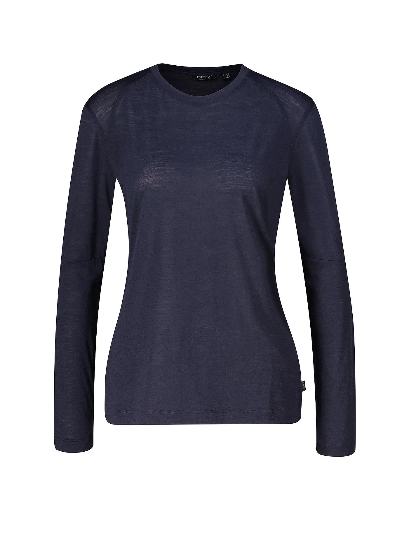 MERU | Damen Funktionsshirt Bloxwich Woolmix | hellblau