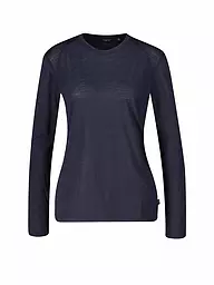 MERU | Damen Funktionsshirt Bloxwich Woolmix | hellblau