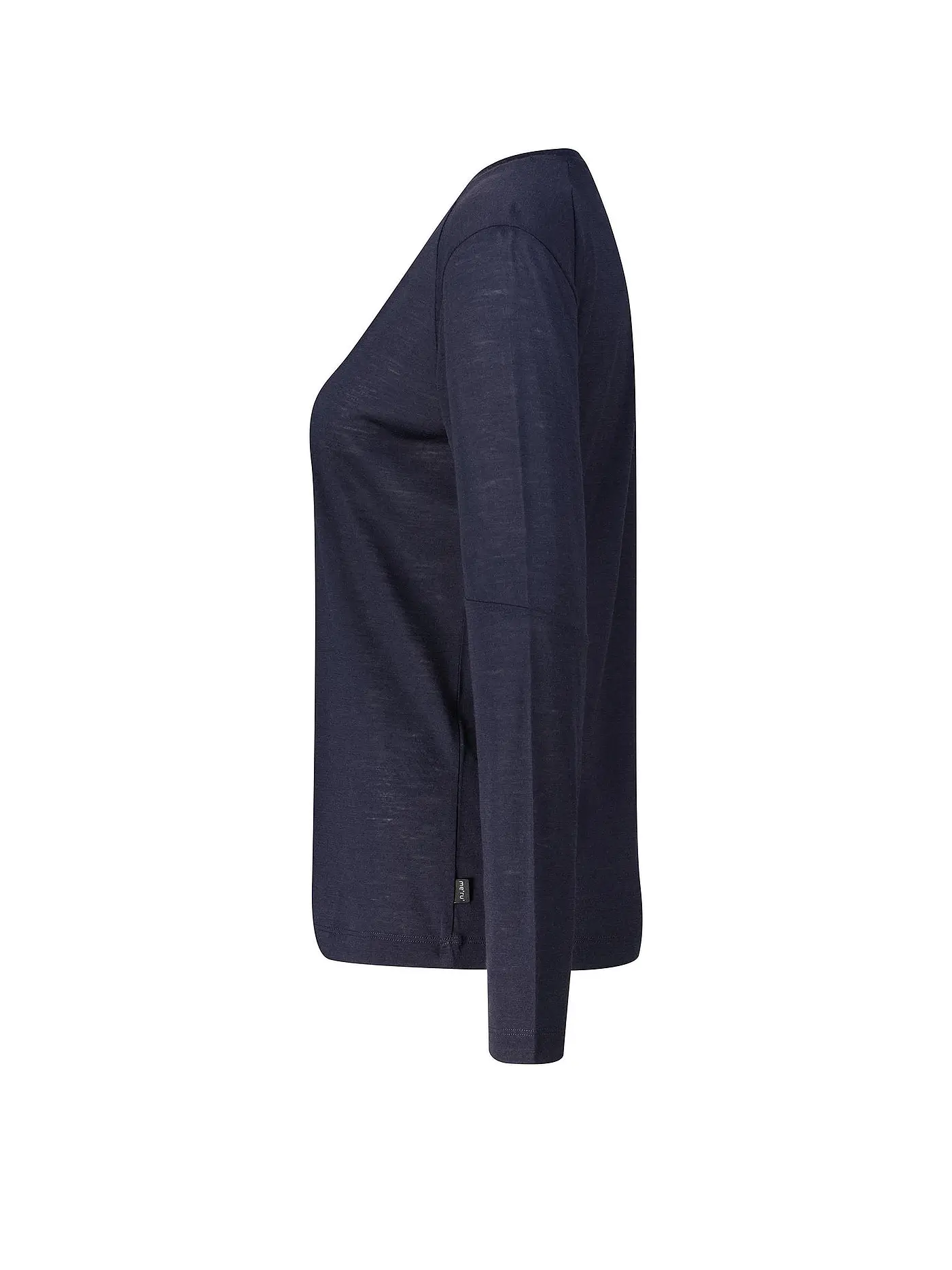 MERU | Damen Funktionsshirt Bloxwich Woolmix | hellblau