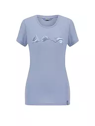 MERU | Damen Funktionsshirt Greve | blau