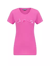 MERU | Damen Funktionsshirt Greve | pink