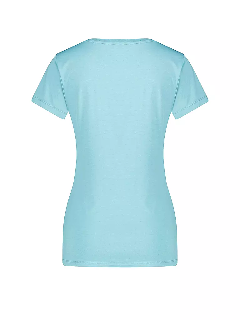 MERU | Damen Funktionsshirt Greve | türkis