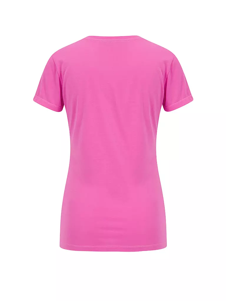 MERU | Damen Funktionsshirt Greve | pink