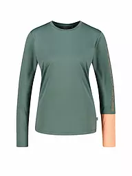 MERU | Damen Funktionsshirt Kroonstad | dunkelgrün