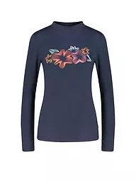 MERU | Damen Funktionsshirt Lidköping | dunkelblau
