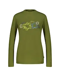 MERU | Damen Funktionsshirt Lidköping | dunkelgrün