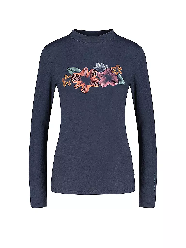 MERU | Damen Funktionsshirt Lidköping | dunkelblau