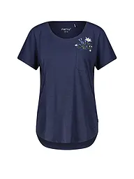 MERU | Damen Funktionsshirt Portalegre | dunkelblau