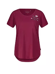 MERU | Damen Funktionsshirt Portalegre | beere