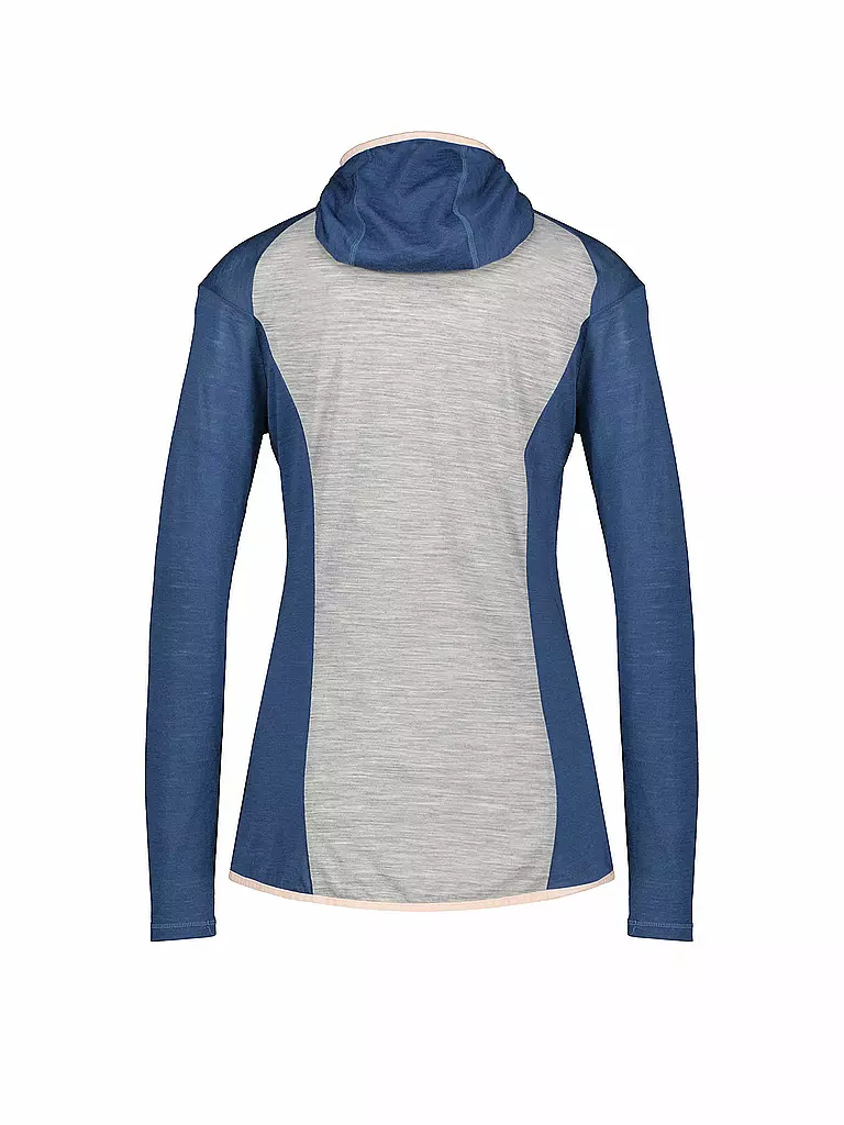 MERU | Damen Funktionsshirt Sortland | blau