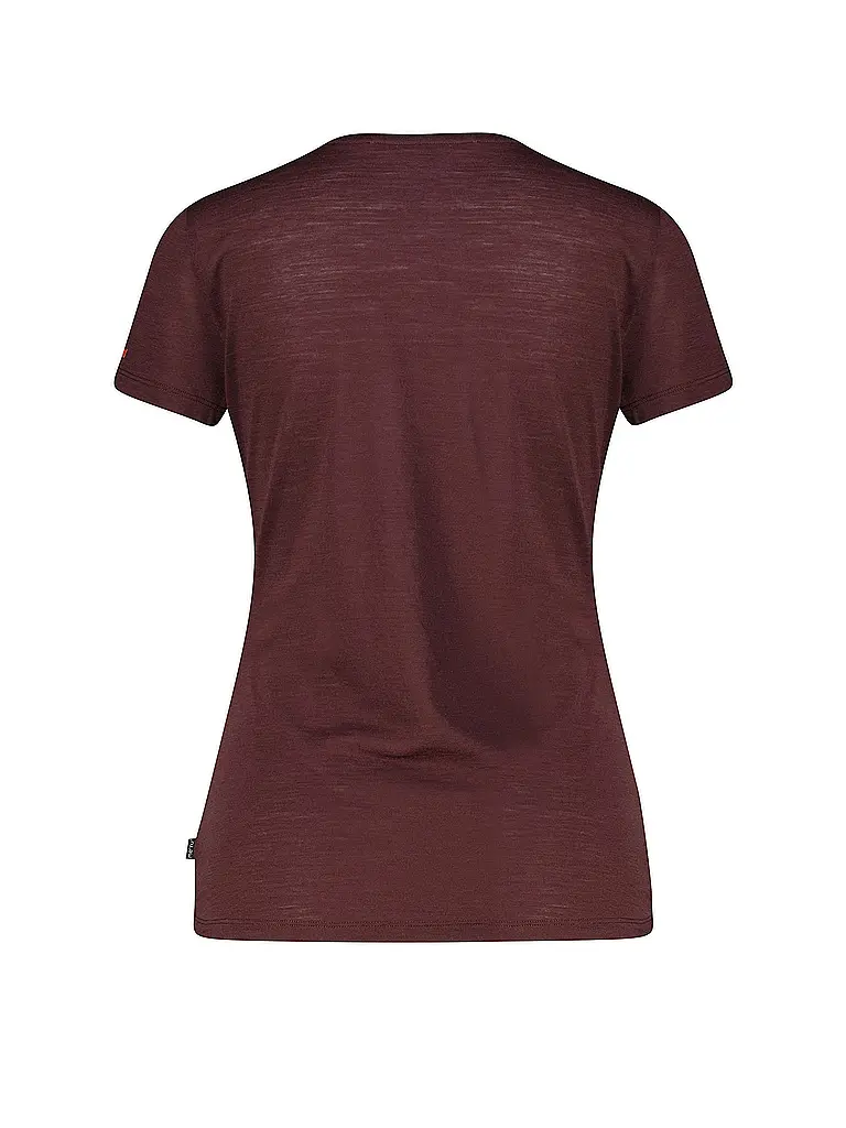 MERU | Damen Funktionsshirt Trelleborg Woolmix | 