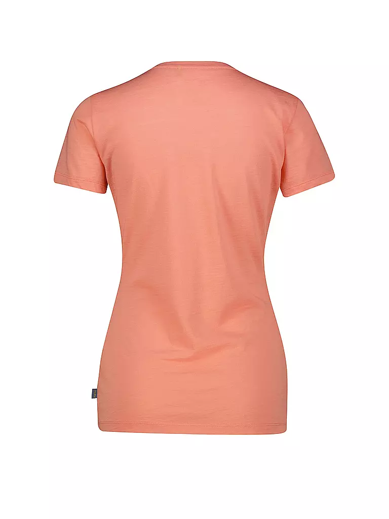 MERU | Damen Funktionsshirt Trelleborg | hellblau