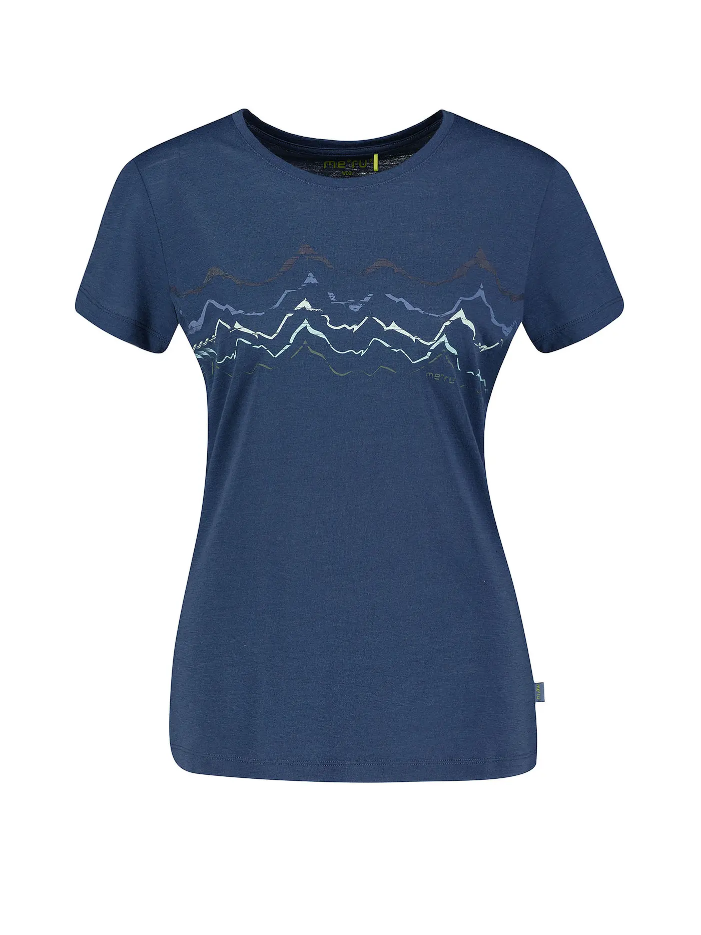 MERU | Damen Funktionsshirt Trofa | dunkelblau