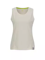 MERU | Damen Funktionstop Bristol | weiss
