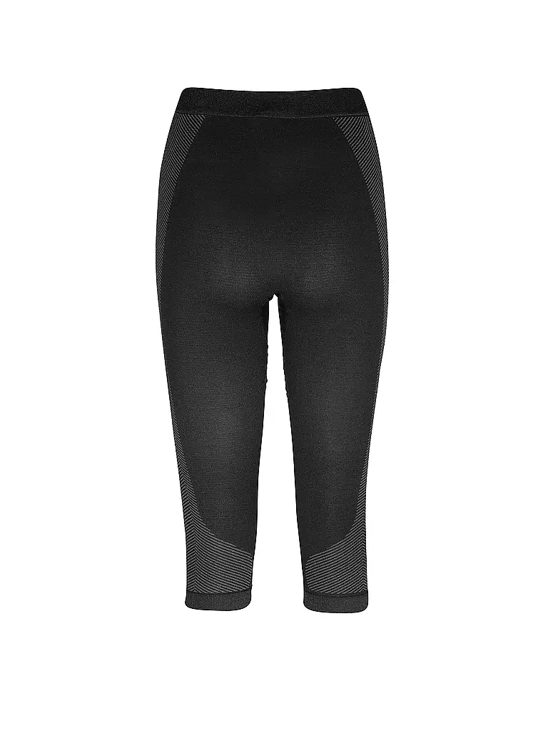 MERU | Damen Hose Atka 3/4 | schwarz