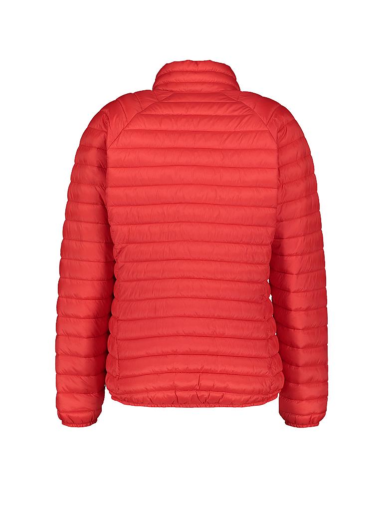 MERU | Damen Isolationsjacke Collingwood | rot