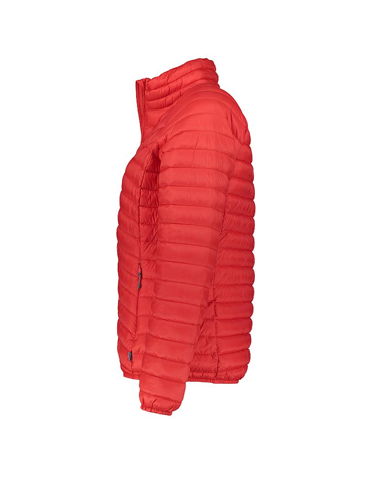 MERU | Damen Isolationsjacke Collingwood | rot