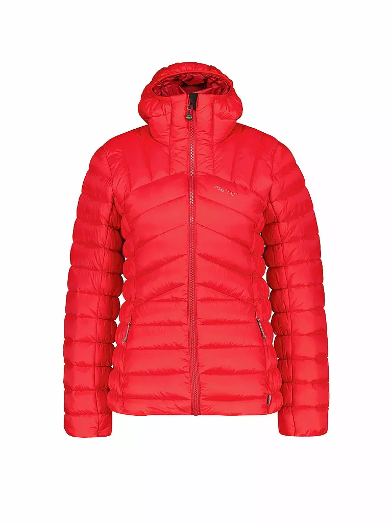 MERU | Damen Isolationsjacke Hawera | rot