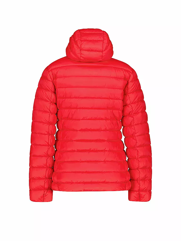 MERU | Damen Isolationsjacke Hawera | rot