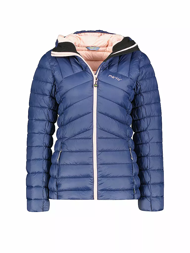 MERU | Damen Isolationsjacke Hawera | blau