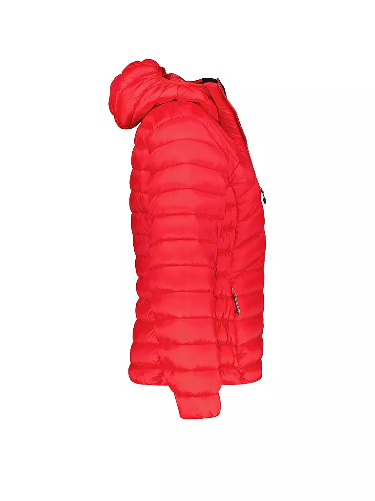 MERU | Damen Isolationsjacke Hawera | rot