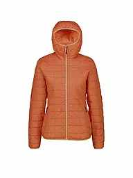 MERU | Damen Isolationsjacke Naknek  | koralle