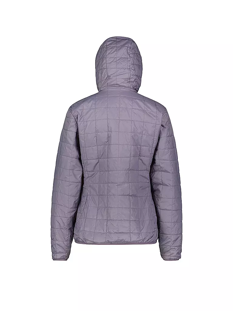 MERU | Damen Isolationsjacke Naknek  | grau