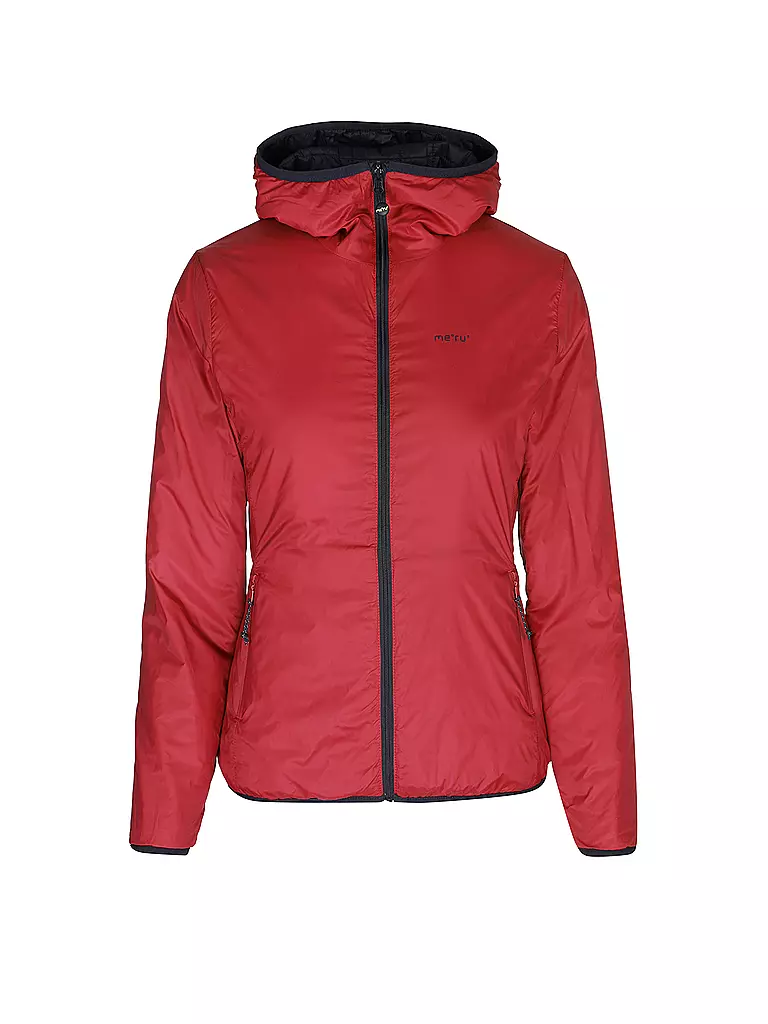 MERU | Damen Isolationsjacke Naknek  | dunkelblau