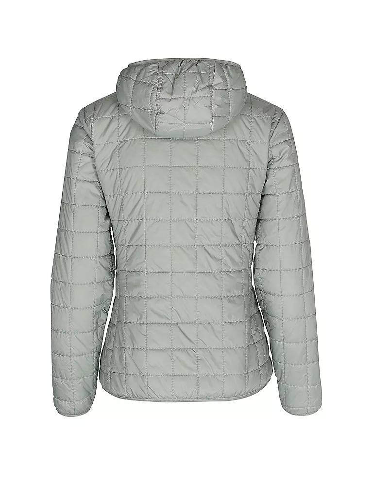 MERU | Damen Isolationsjacke Naknek  | hellgrün