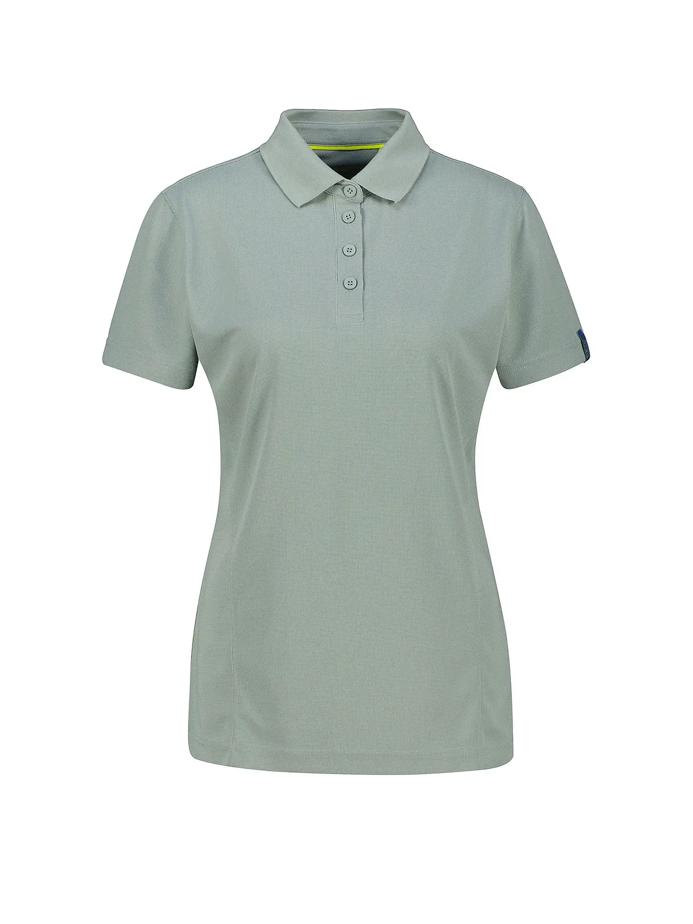 MERU | Damen Poloshirt Bristol | dunkelgrün