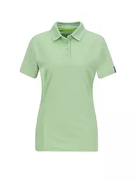 MERU | Damen Poloshirt Bristol | türkis