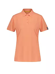 MERU | Damen Poloshirt Bristol | koralle