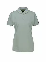 MERU | Damen Poloshirt Bristol | dunkelgrün