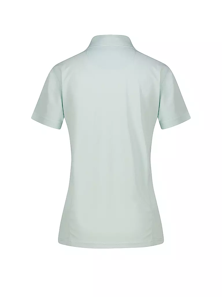 MERU | Damen Poloshirt Bristol | Hellblau
