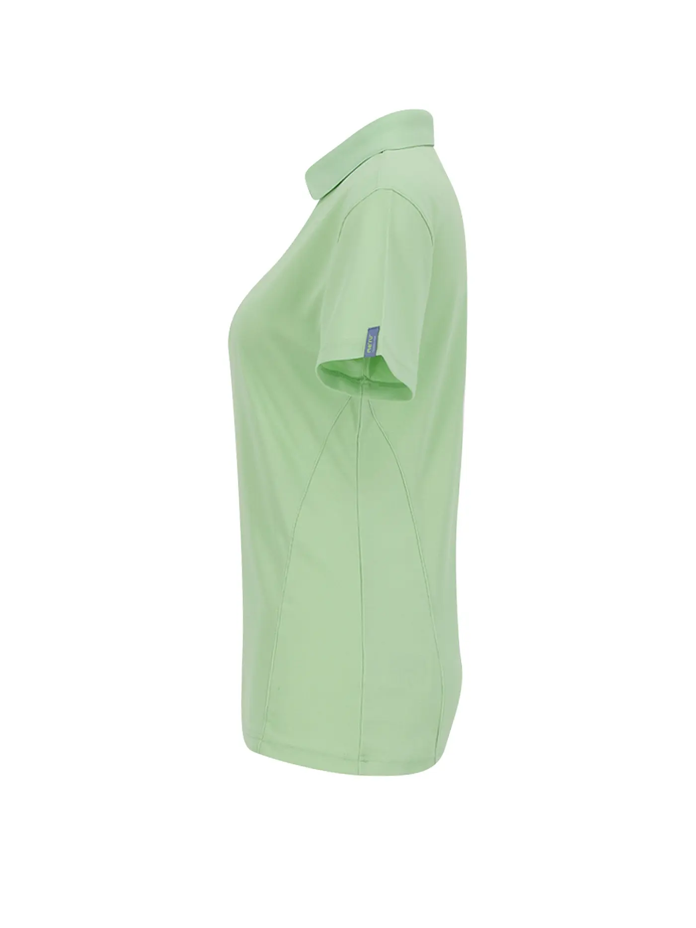 MERU | Damen Poloshirt Bristol | türkis