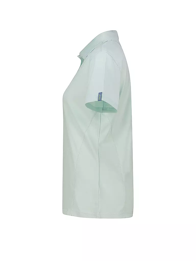 MERU | Damen Poloshirt Bristol | Hellblau