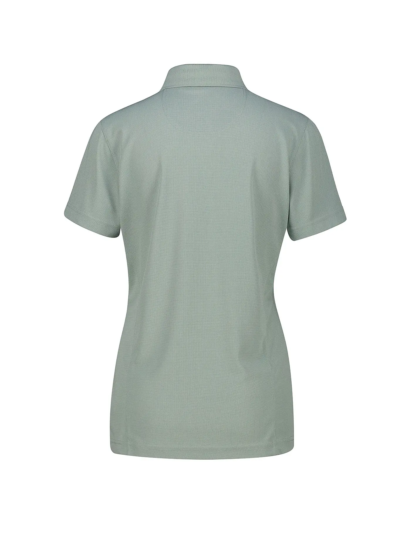 MERU | Damen Poloshirt Bristol | dunkelgrün