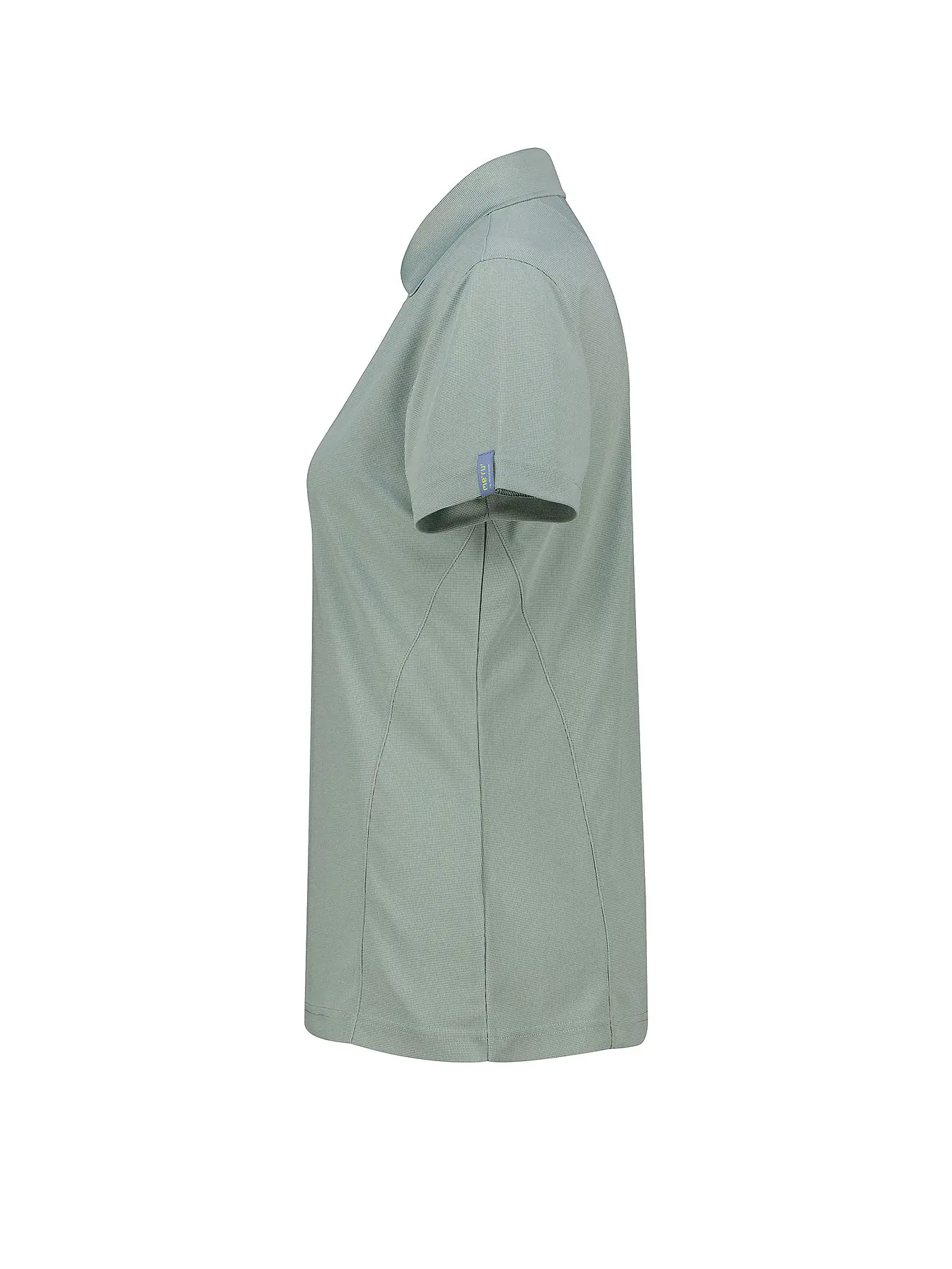 MERU | Damen Poloshirt Bristol | dunkelgrün