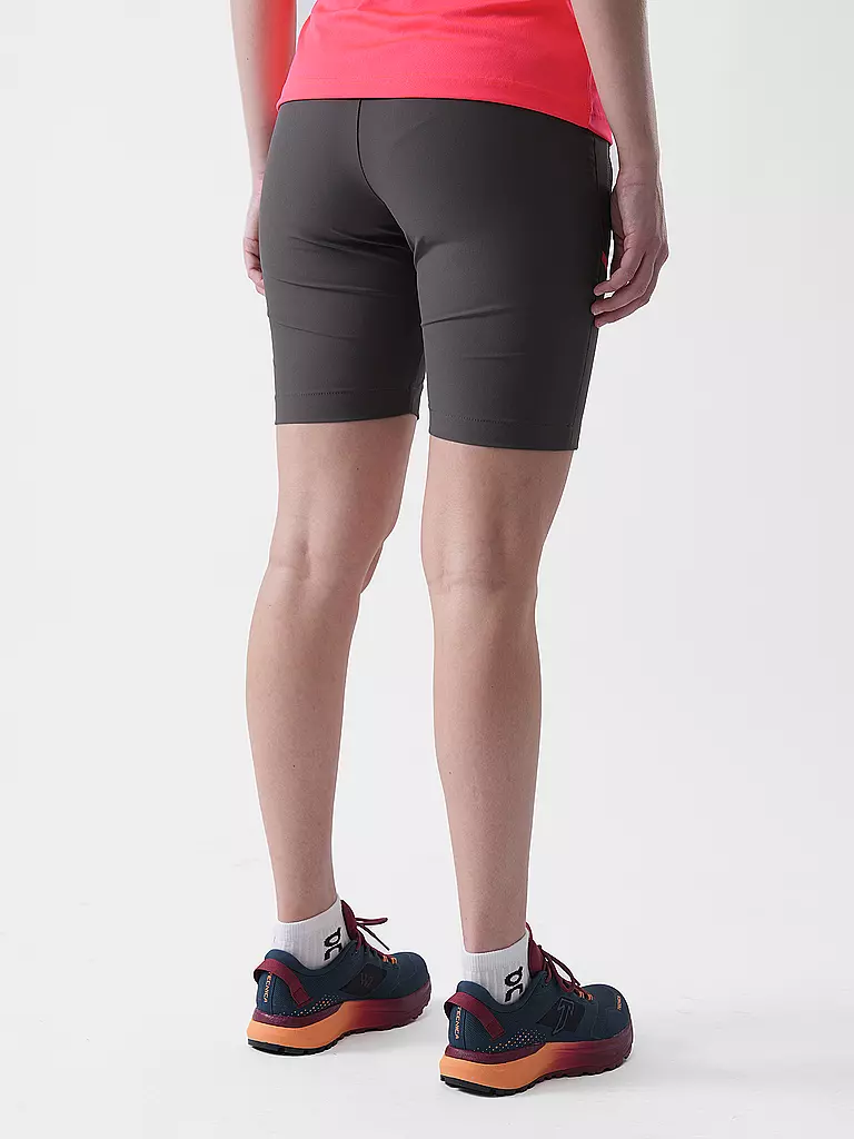 MERU | Damen Shorts Lake Louise | schwarz