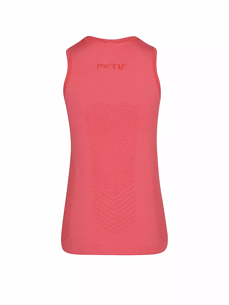 MERU | Damen Singlet Atka | pink