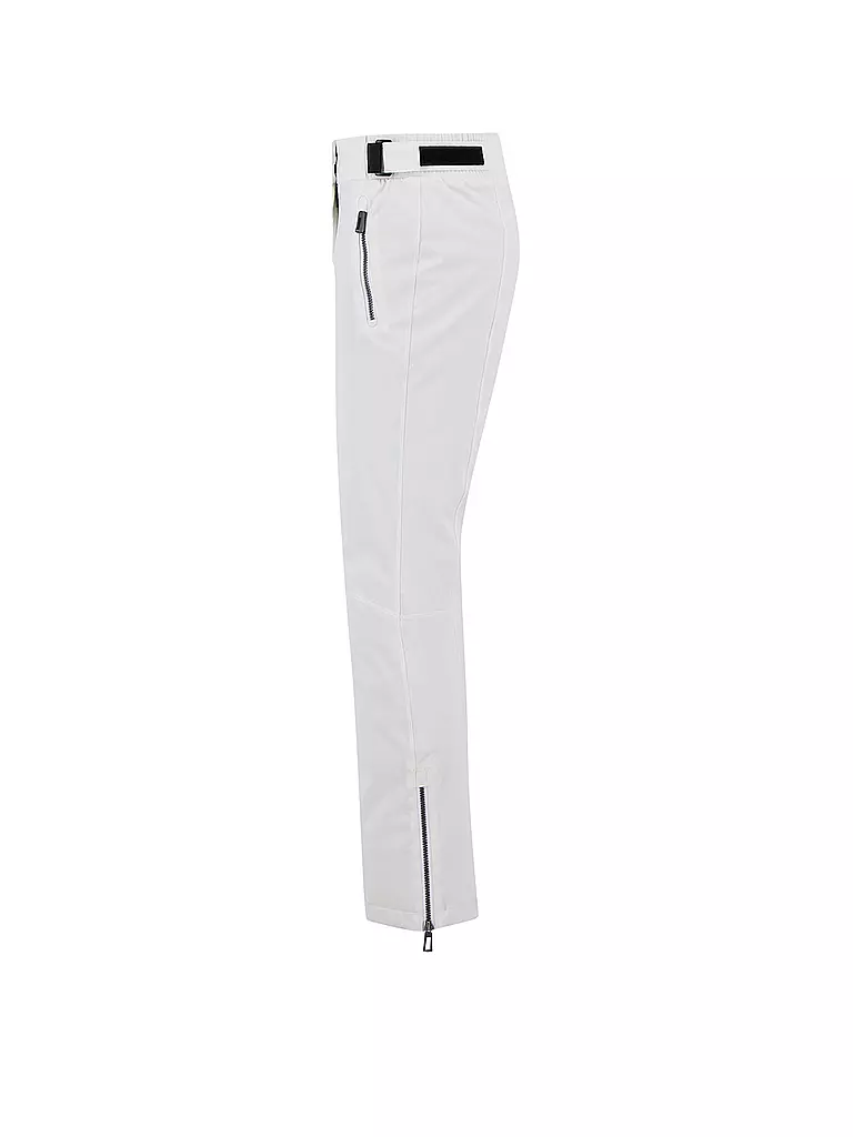 MERU | Damen Skihose San Viglio | weiss