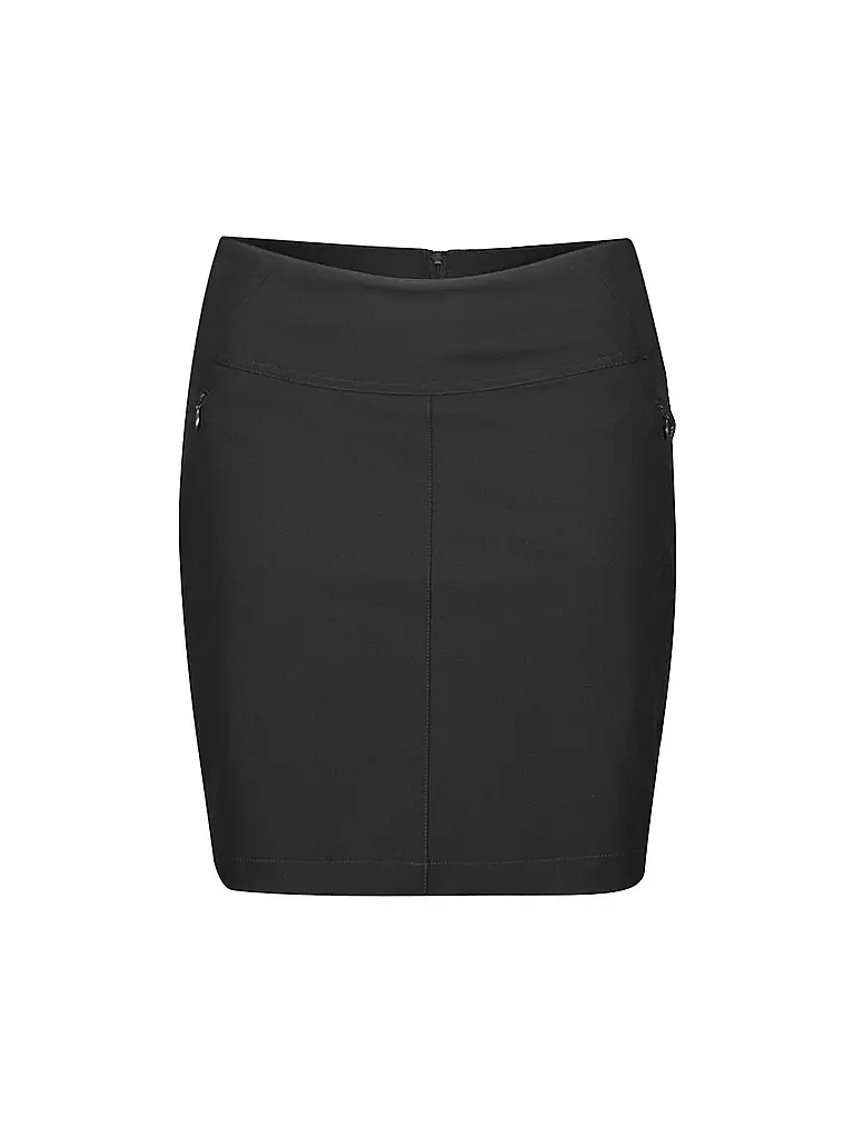 MERU | Damen Skort Nanterre | schwarz