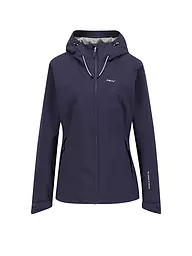 MERU | Damen Softshelljacke Sullana | dunkelblau