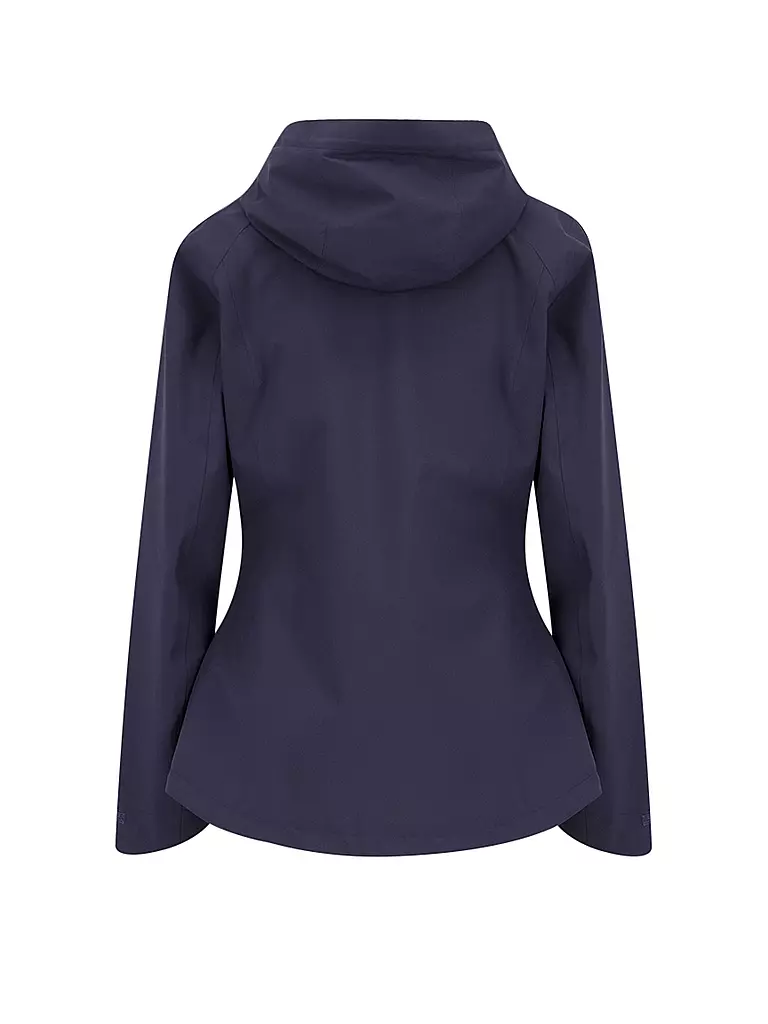 MERU | Damen Softshelljacke Sullana | dunkelblau