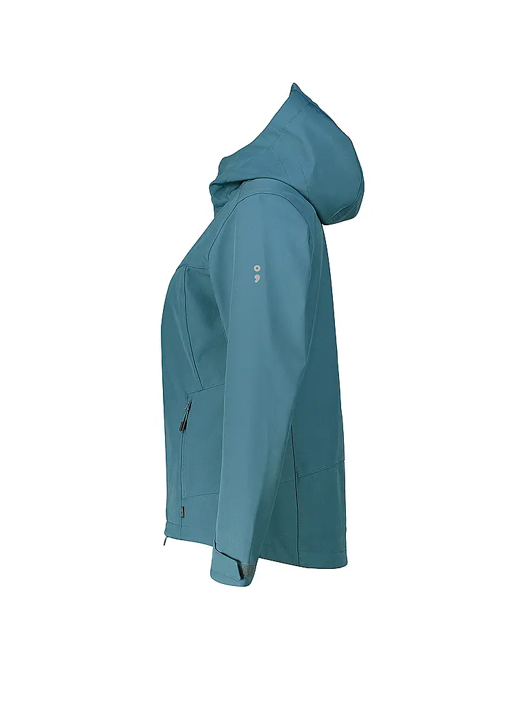 MERU | Damen Softshelljacke Toulouse Hoodie | 