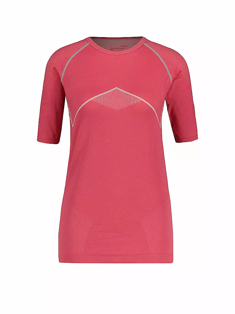 MERU | Damen T-Shirt Aniak SS | pink