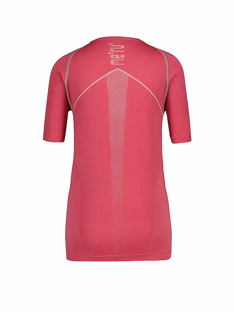 MERU | Damen T-Shirt Aniak SS | pink