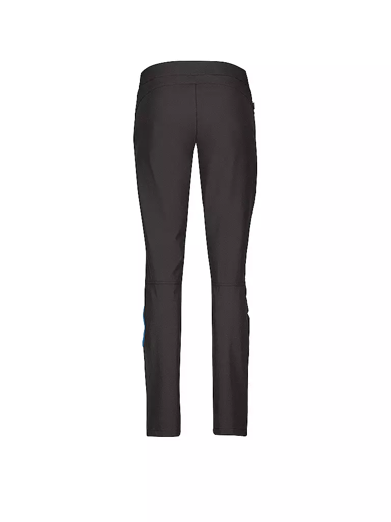 MERU | Damen Wanderhose Avellandea | schwarz