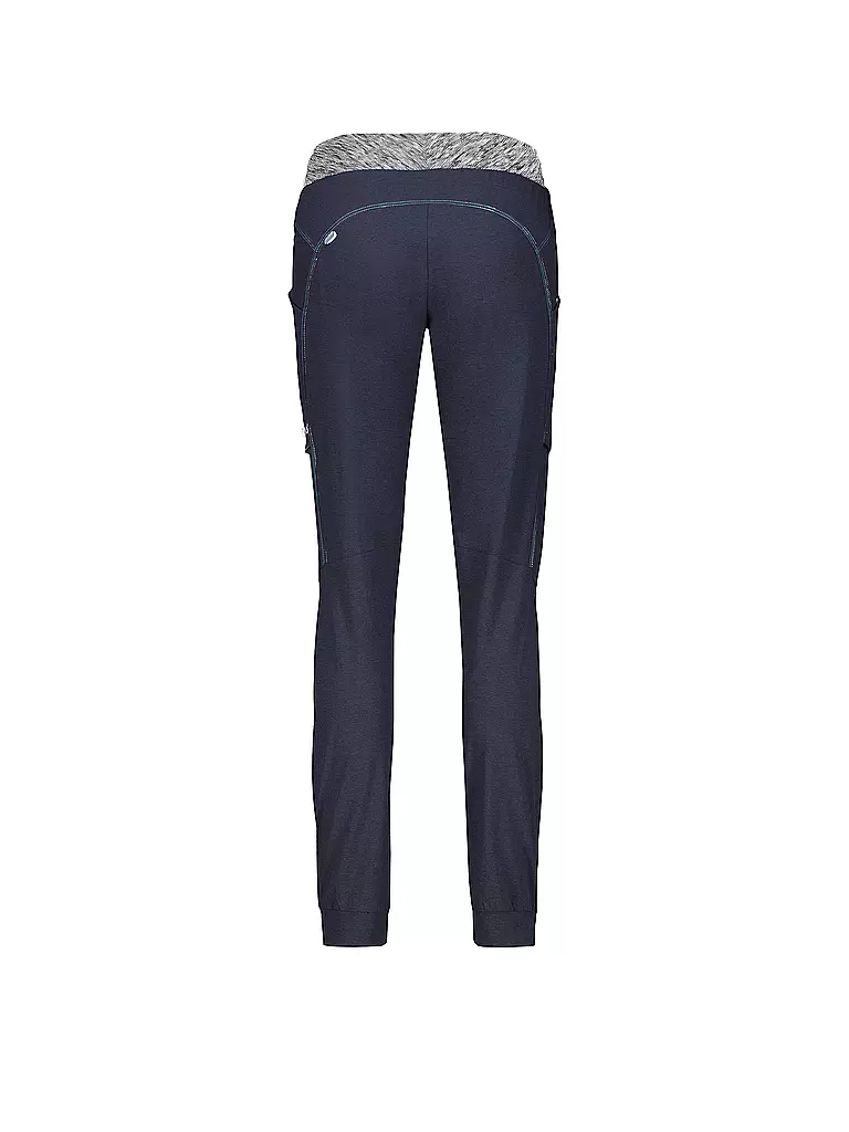 MERU | Damen Wanderhose Fermeda  | blau